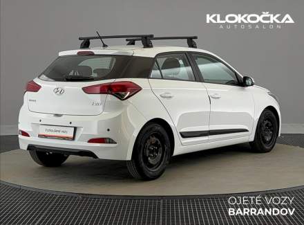 Hyundai - i20