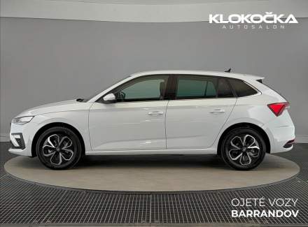 Škoda - Scala
