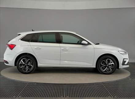 Škoda - Scala