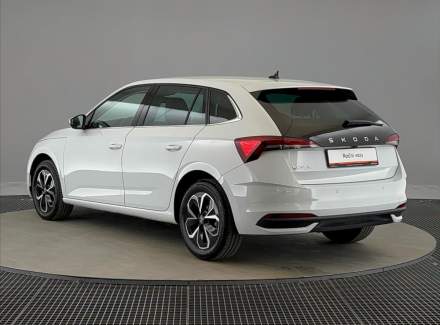 Škoda - Scala
