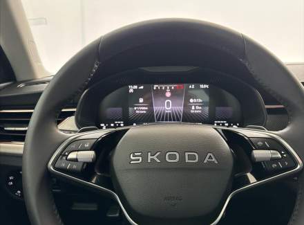Škoda - Scala