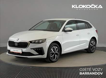 Škoda - Scala