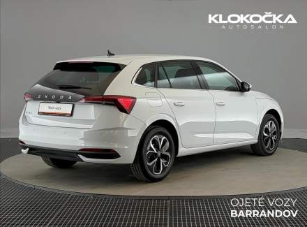Škoda - Scala