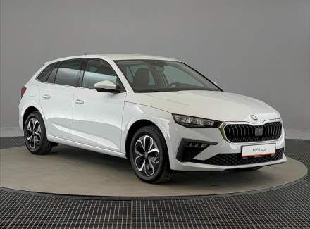 Škoda - Scala