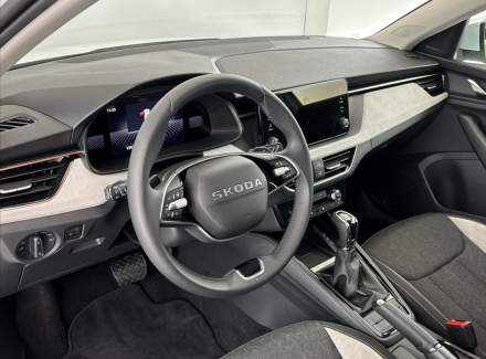 Škoda - Scala