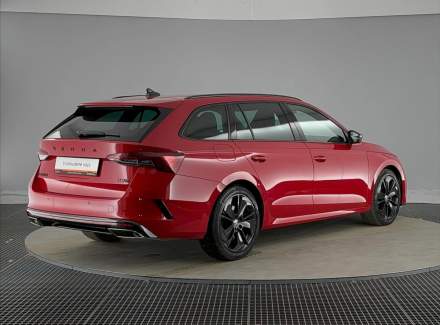 Škoda - Octavia