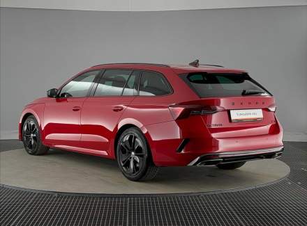 Škoda - Octavia
