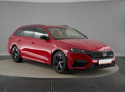 Škoda - Octavia