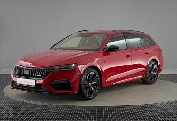 Škoda - Octavia