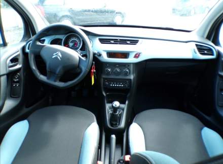 Citroën - C3