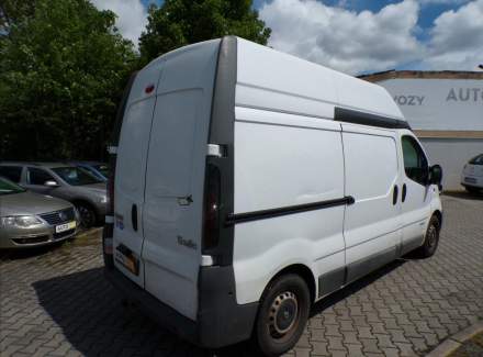 Renault - Trafic