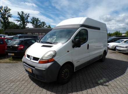Renault - Trafic