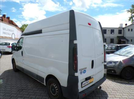 Renault - Trafic