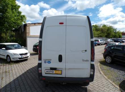 Renault - Trafic