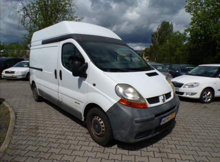 Renault - Trafic