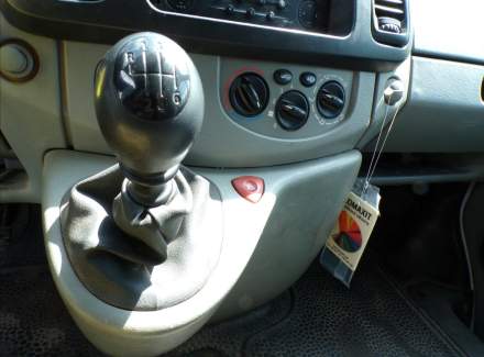 Renault - Trafic