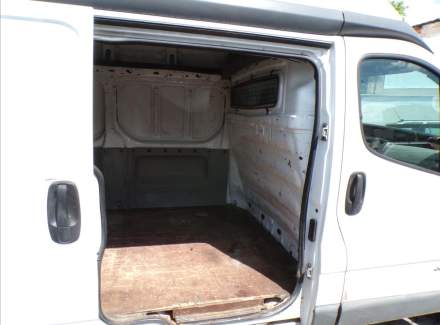 Renault - Trafic