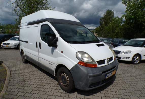 Renault - Trafic