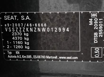 Seat - Tarraco