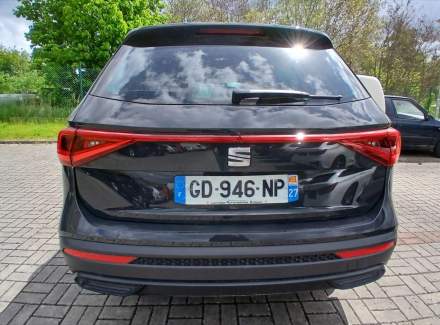 Seat - Tarraco