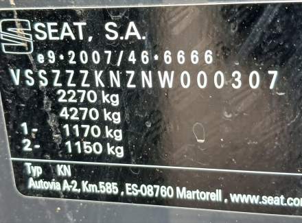 Seat - Tarraco