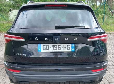 Škoda - Karoq
