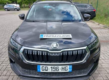 Škoda - Karoq