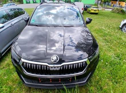 Škoda - Karoq
