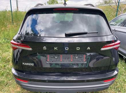 Škoda - Karoq