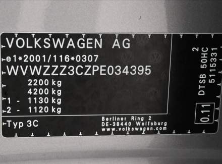 Volkswagen - Passat