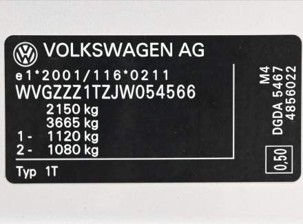 Volkswagen - Touran