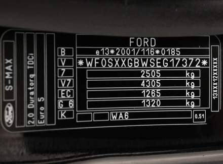 Ford - S-MAX