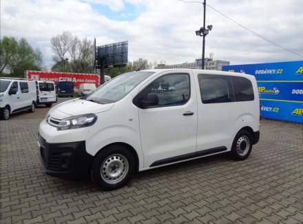 Citroën - Jumpy