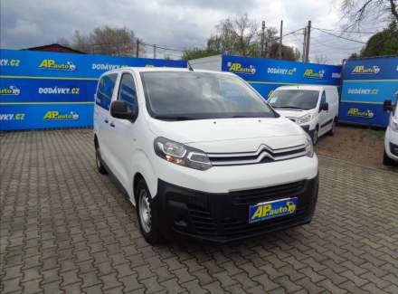 Citroën - Jumpy