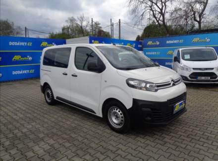 Citroën - Jumpy