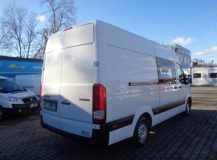 Hyundai - H 350