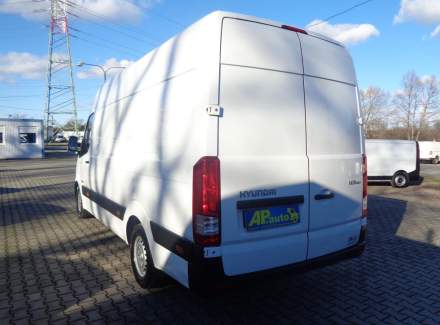 Hyundai - H 350