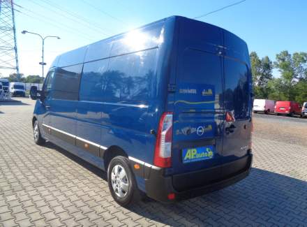 Opel - Movano