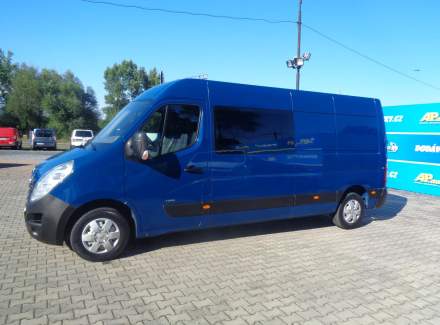 Opel - Movano