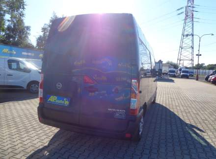 Opel - Movano