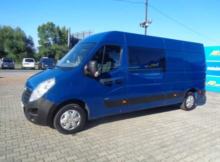 Opel - Movano