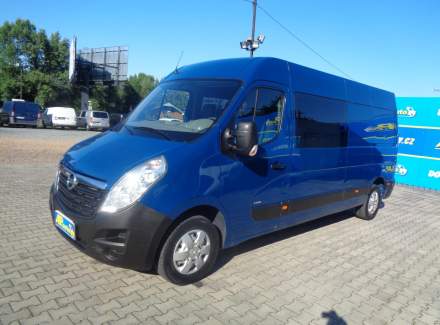 Opel - Movano