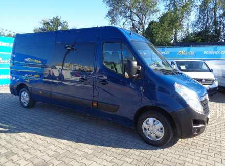 Opel - Movano