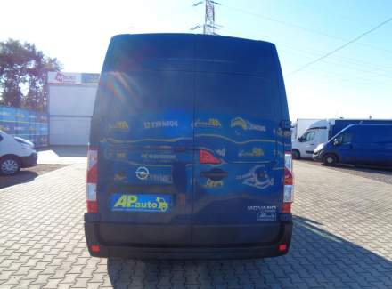 Opel - Movano