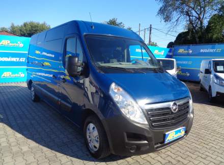 Opel - Movano