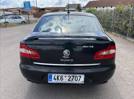 Škoda - Superb