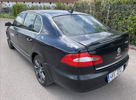 Škoda - Superb