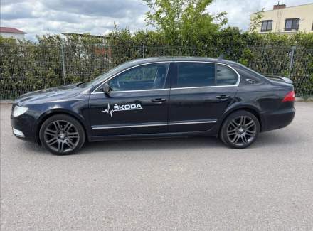 Škoda - Superb