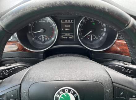 Škoda - Superb