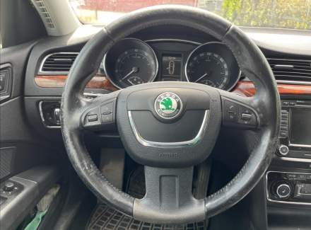Škoda - Superb